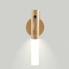 GINKGO Smart Baton Light White Ash | the design gift shop
