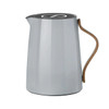 STELTON Emma Vacuum Tea Jug 1.0 LGrey | the design gift shop