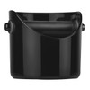 Dreamfarm Black Grindenstein Knock Box | the design gift shop