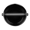 Dreamfarm Black Grindenstein Knock Box | the design gift shop