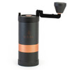 VSSL Java Hand Coffee Grinder Carbon Black | the design gift shop