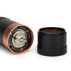 VSSL Java Hand Coffee Grinder Carbon Black | the design gift shop