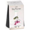 BOSKKE Sky Planter Recycled Black Medium | the design gift shop