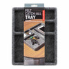 Kikkerland Felt Catch-All Tray Grey | the design gift shop