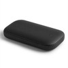 LEXON PowerSound Wireless Qi Power Bank & Speaker Black | the design gift shop