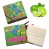 MURPHY & DAUGHTERS Lime Boxed Soap 185 grams | the design gift shop