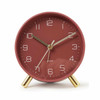 Karlsson alarm clock Lofty warm red | the design gift shop