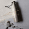 Rosendahl Grand Cru sand thermos water bottle on beach | the design gift shop