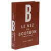 Le Nez Du Bourbon - American Whisky 12 aromas set brown book style packaging | the design gift shop