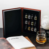Le Nez Du Bourbon - American Whisky 12 aromas set and booklet | the design gift shop