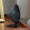 GINGKO Mini Halo One Bluetooth Speaker Matt Black | the design gift shop