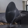 GINGKO Mini Halo One Bluetooth Speaker Matt Black | the design gift shop
