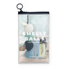 Smelly Balls pouch filled with 4 balls diffuser style Cove, Coastal Drift fragrance phial and postcard | the design gift shop