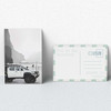 Smelly Balls rugged postcard | the design gift shop