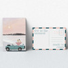 Smelly Balls Seapink postcard | the design gift shop