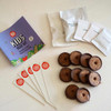 Kids Seeds Kit contents by The Little Veggie Patch Co | the design gift shop