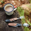 Gentlemen's Hardware Camping Cutlery Multi-Tool | the design gift shop