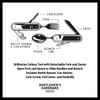 Gentlemen's Hardware Camping Cutlery Multi-Tool | the design gift shop