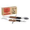 Gentlemen's Hardware Camping Cutlery Multi-Tool | the design gift shop