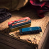 Gentlemen's Hardware Campfire Harmonica | the design gift shop
