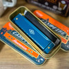 Gentlemen's Hardware Campfire Harmonica | the design gift shop