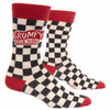 Blue Q Men's Socks 'Grumpy Old Man' | the design gift shop
