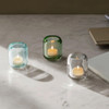 EVA SOLO Acorn Tealight Holder Laguna | the design gift shop