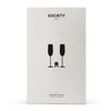 SOCIETY PARIS Barware Champagne Anywhere gift box