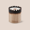 OOGNIS Tobacco Wood scented candle | the design gift shop