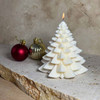 Soy Wax Candle Christmas Tree | the design gift shop