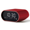 Digital Alarm Clock LEXON Ray Red, LCD, Temperature, Humidity