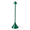 LEXON Steli Table Lamp Dark-Green | the design gift shop