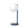 Dark Blue LEXON Bubble Lamp & Charger | the design gift shop