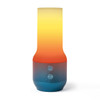 Dark Blue LEXON Terrace Lamp, Speaker & Charger with 9 LED colours