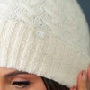 Beanie set colour Oatmeal by Annabel Trends | the design gift shop