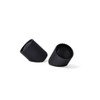 Black Bluetooth speaker set Ray | the design gift shop
