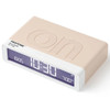 LEXON x  Pantone Flip Classic Sand Dollar LCD alarm clock