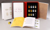 Le Nez du Vin 12 aromas kit New Oak with booklet.