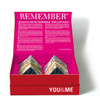 Remember Memory You & Me | The Design Gift Shop