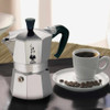 BIALETTI Moka Express 3 Cup Espresso Maker
