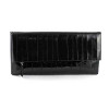 NAOMI LEVI  - MEDIUM FOLD CLUTCH 
colour BLACK