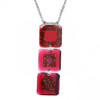 SKALLI PARIS - ORIGIN 08 Necklace colour GRIOTTE