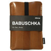 DEKOOP iPhone 3 & 4, iPod & Blackberry Case | Babuschka Leather Brown