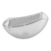 ALESSI PARMENIDE  Grater with ice cheese cellar | the design gift shop