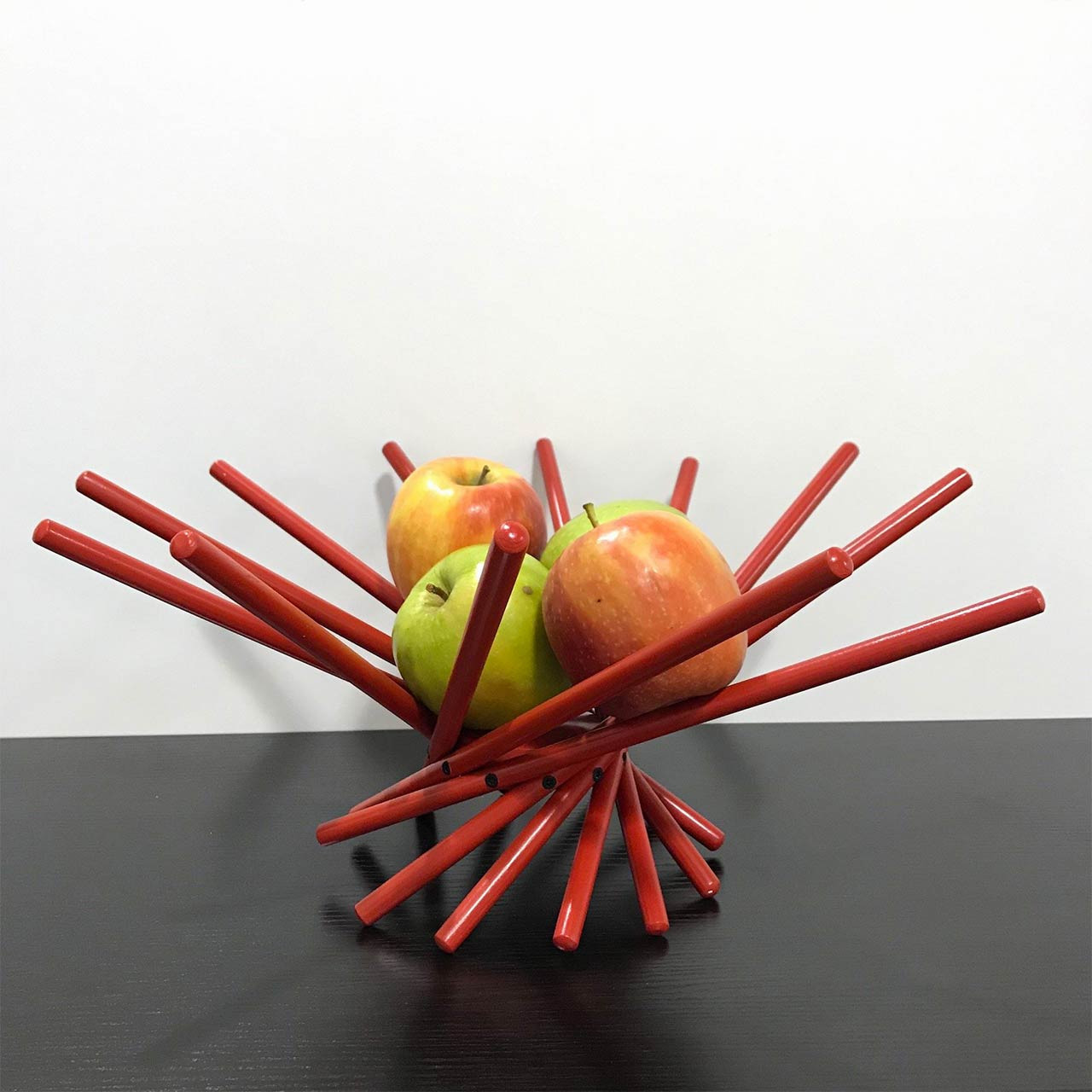 MoMA Red Satellite Bowl | the design gift shop