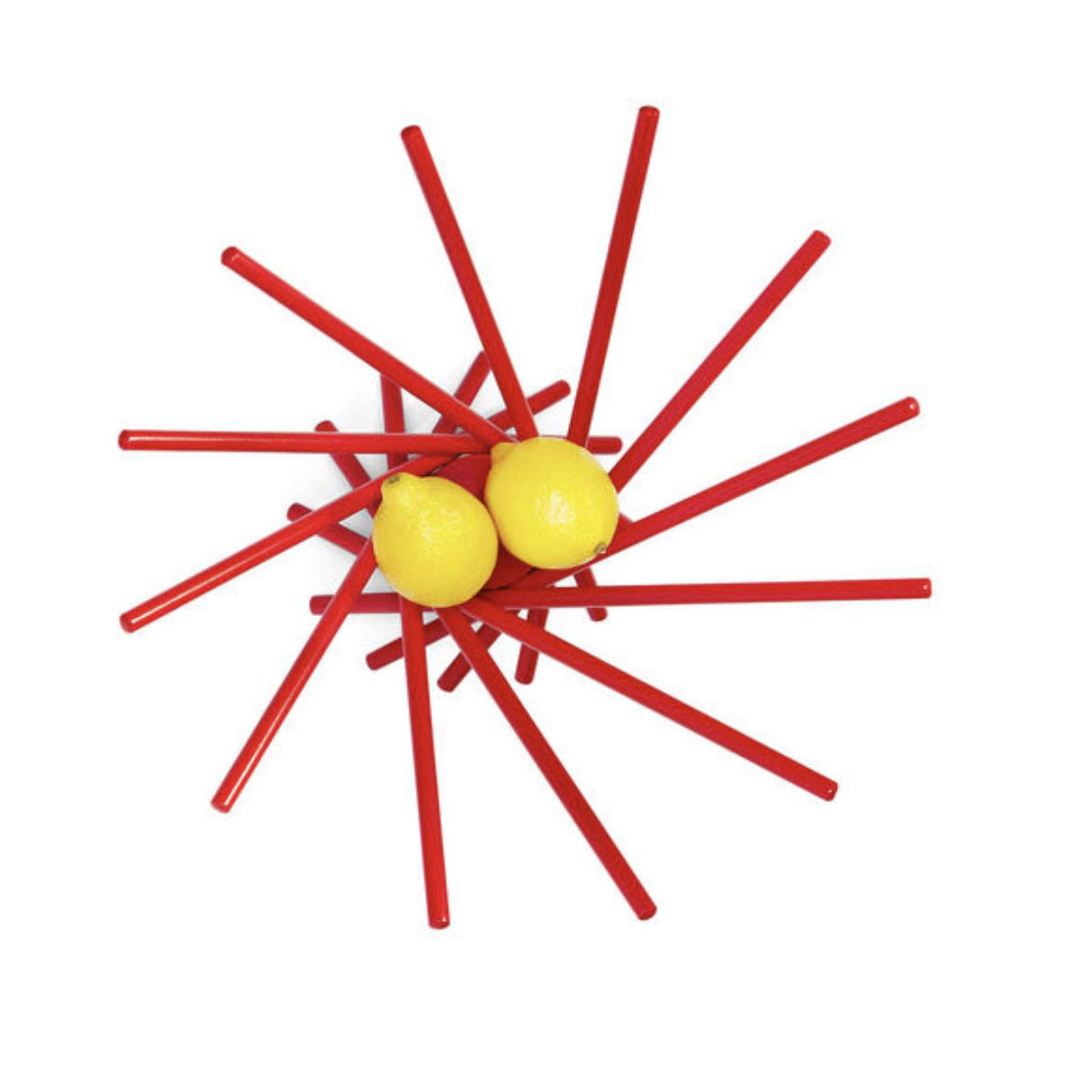 MoMA Red Satellite Bowl | the design gift shop