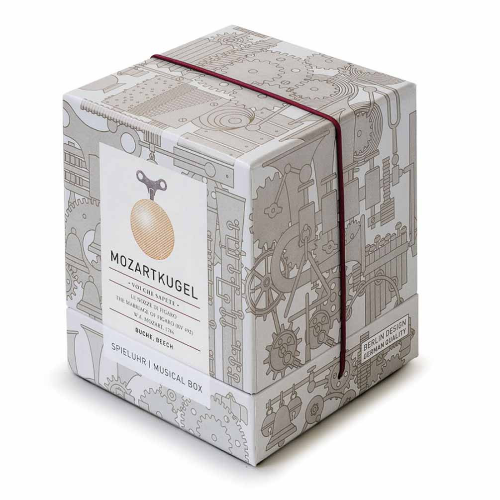 Siebensachen Mozartkugel Musical Orb | The Design Gift Shop
