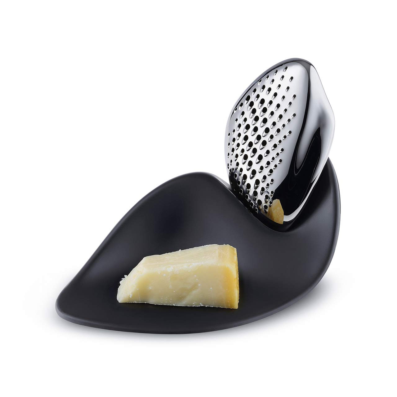 ALESSI FORMA ZH03 チーズグレーター Zaha Hadid Alessi Forma Cheese Grater Zaha Hadid | the design gift shop