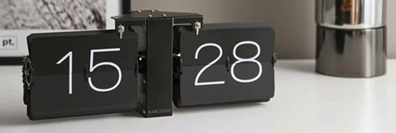 DESK CLOCK