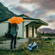 Collapsible Blunt Umbrella Metro